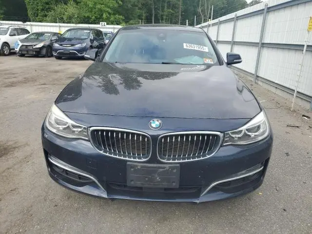 2014 BMW 328 XIGT  