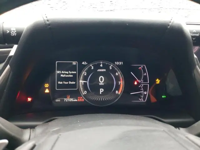 2019 LEXUS ES 350