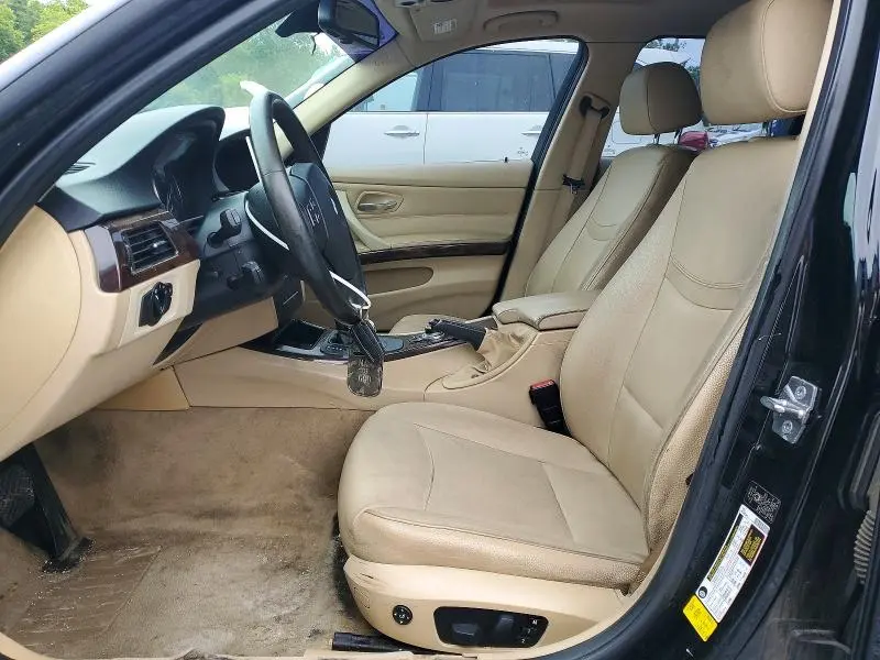 2011 BMW 328 XI  
