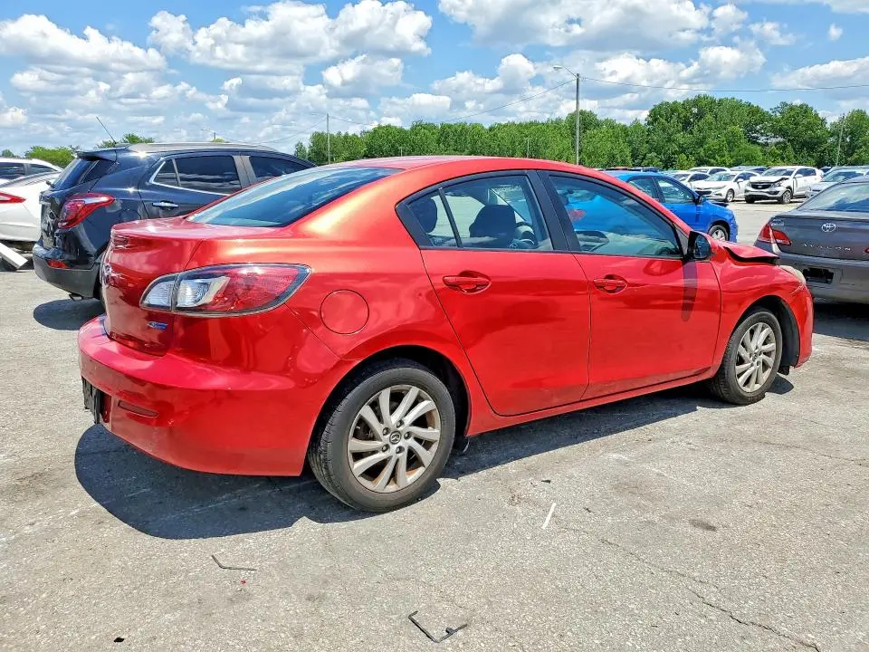 2013 MAZDA 3 I  