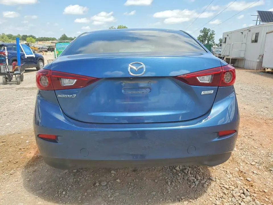 2017 MAZDA 3   