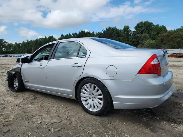 2010 FORD FUSION HYBRID  