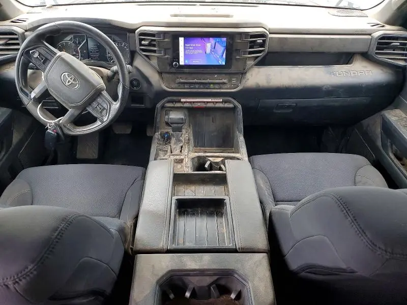 2025 TOYOTA TUNDRA SR  