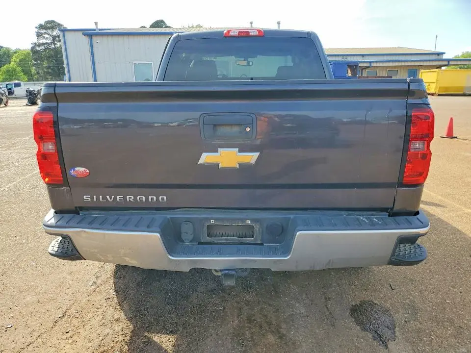 2014 CHEVROLET SILVERADO C1500  