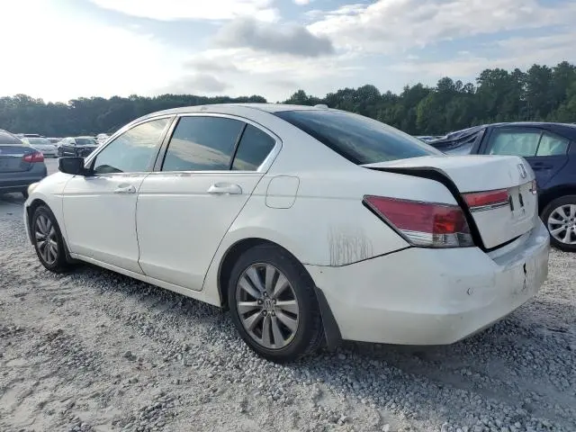 2011 HONDA ACCORD EXL  