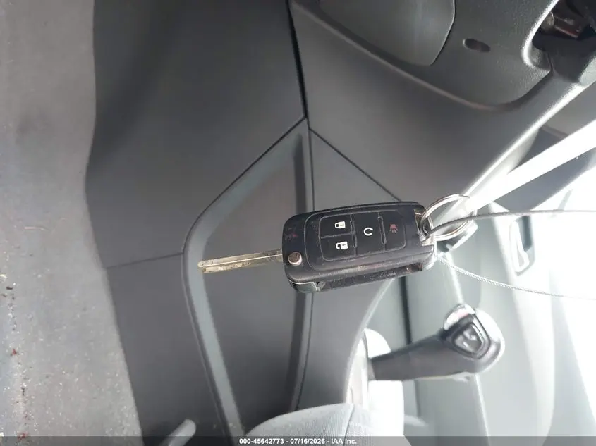 2013 CHEVROLET SONIC LT AUTO