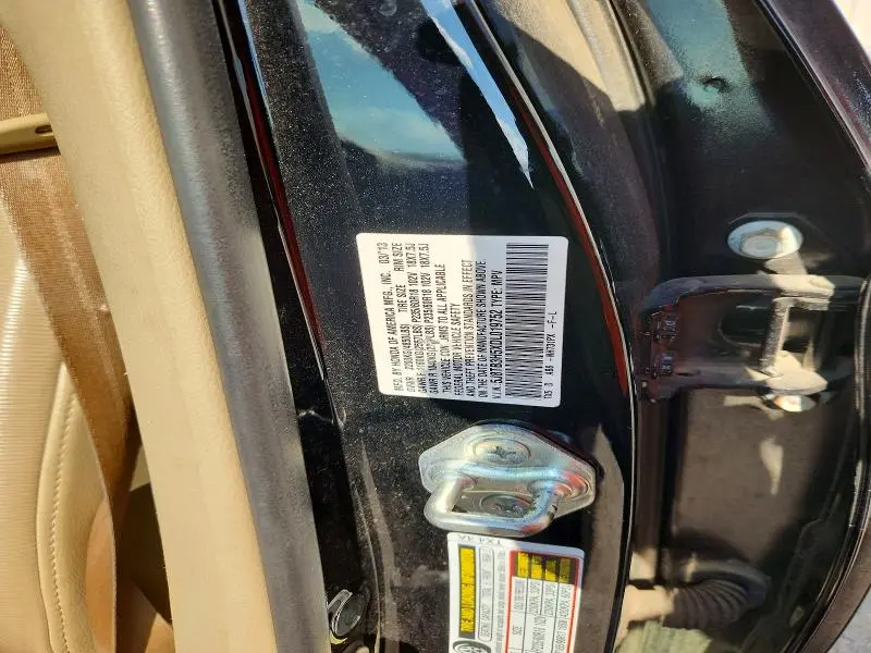 2013 ACURA RDX TECHNOLOGY  