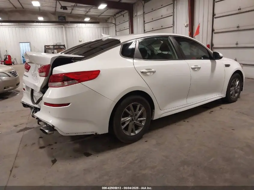 2019 KIA OPTIMA LX