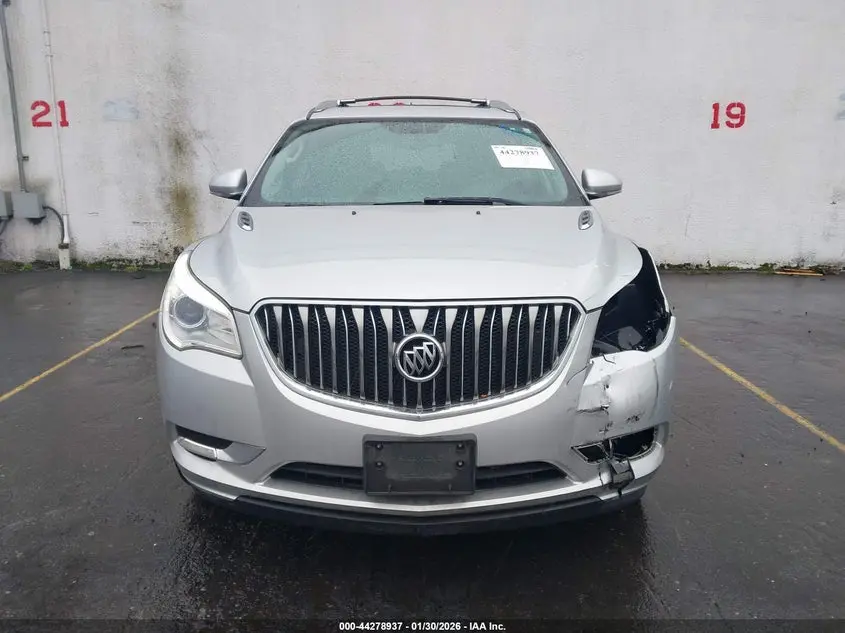 2016 BUICK ENCLAVE LEATHER