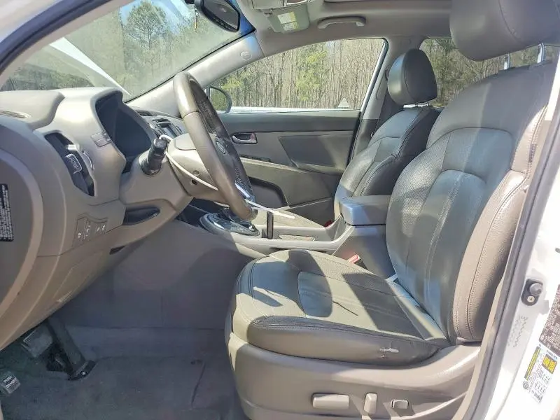 2011 KIA SPORTAGE EX  