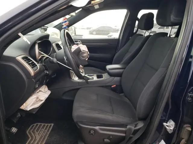 2016 JEEP GRAND CHEROKEE LAREDO  