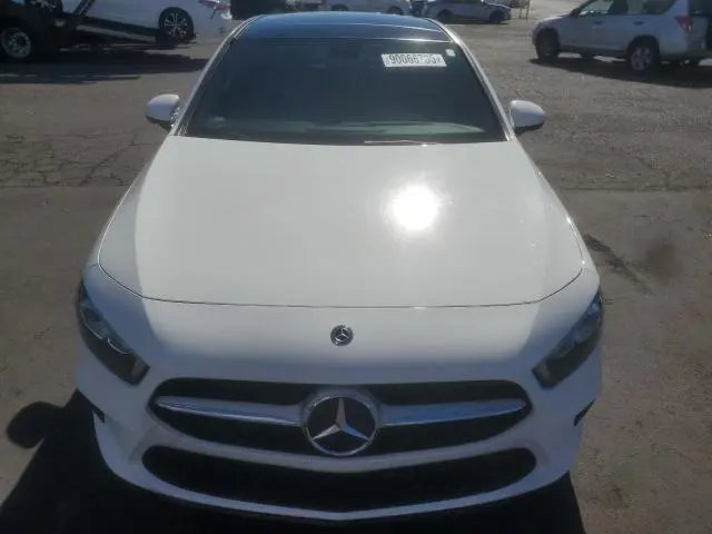 2019 MERCEDES-BENZ A 220  