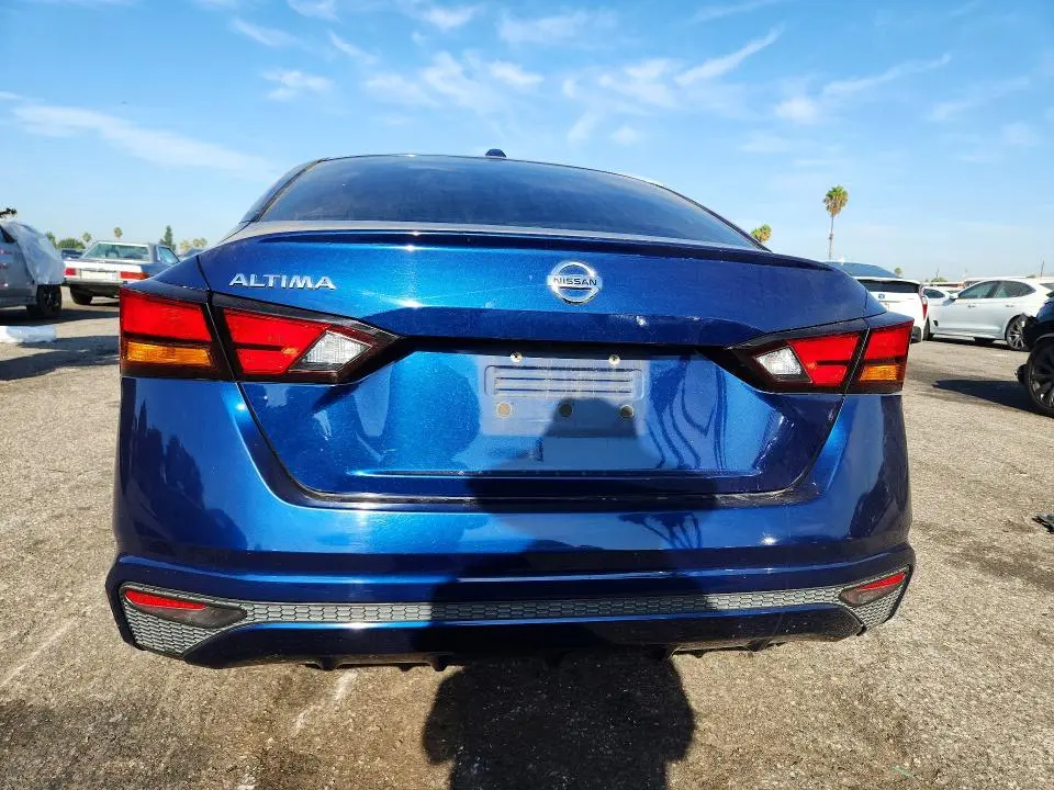 2020 NISSAN ALTIMA S  