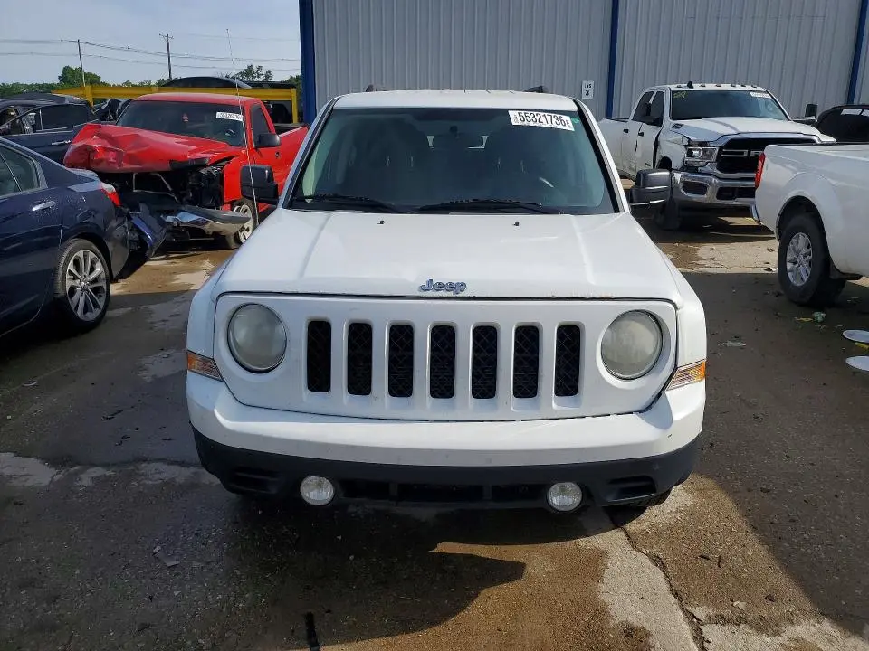 2014 JEEP PATRIOT SPORT  