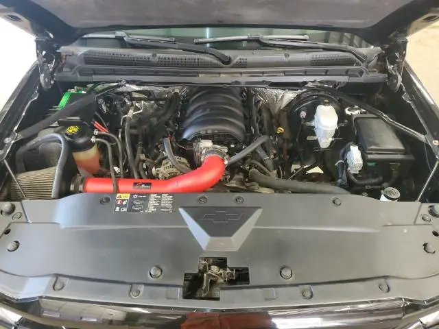 2016 CHEVROLET SILVERADO K1500 LT  