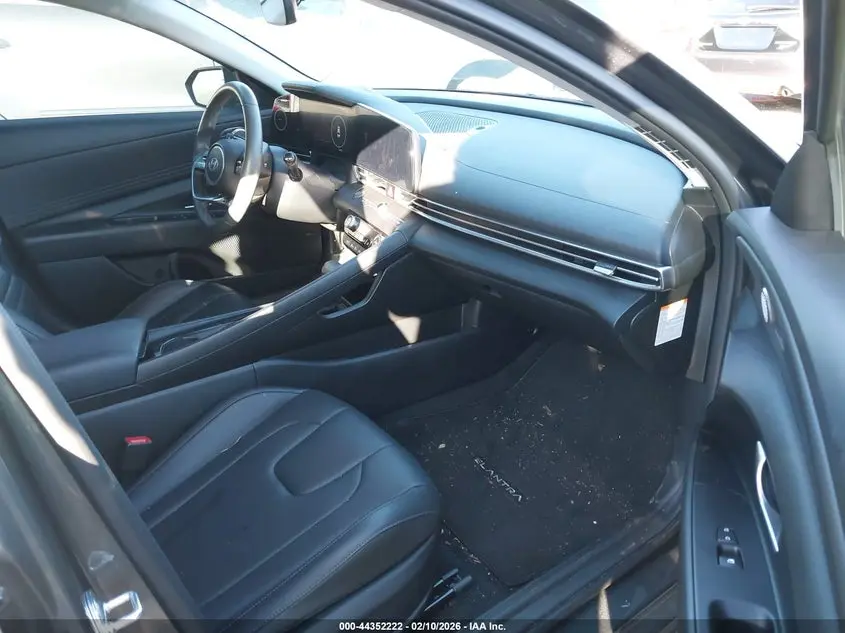 2024 HYUNDAI ELANTRA HYBRID LIMITED