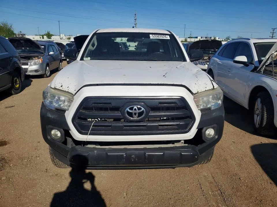 2016 TOYOTA TACOMA SR  