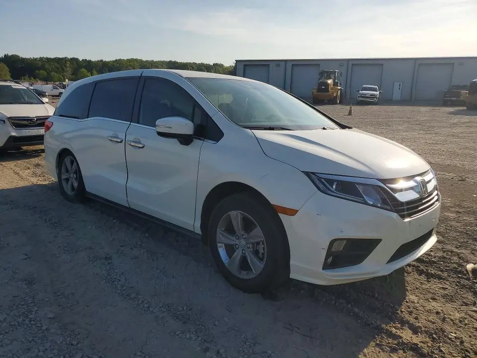 2018 HONDA ODYSSEY EXL  