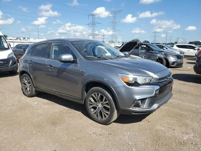2018 MITSUBISHI OUTLANDER SPORT ES