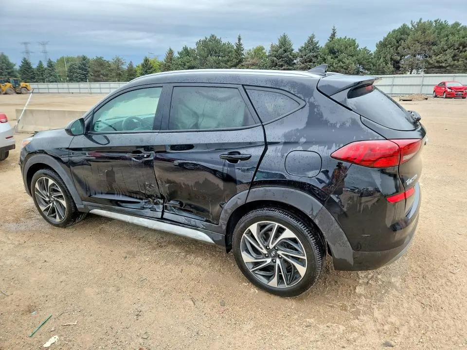 2020 HYUNDAI TUCSON SPORT  