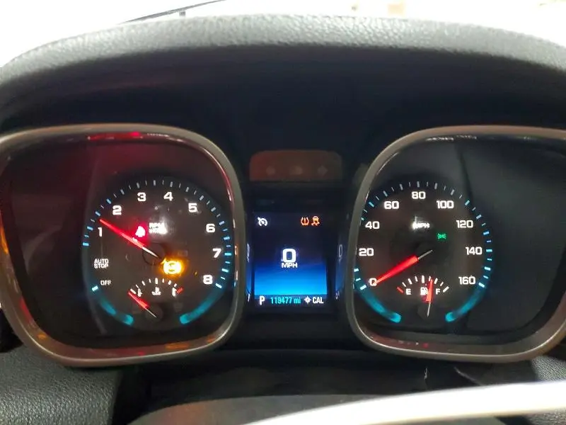 2015 CHEVROLET MALIBU 1LT  