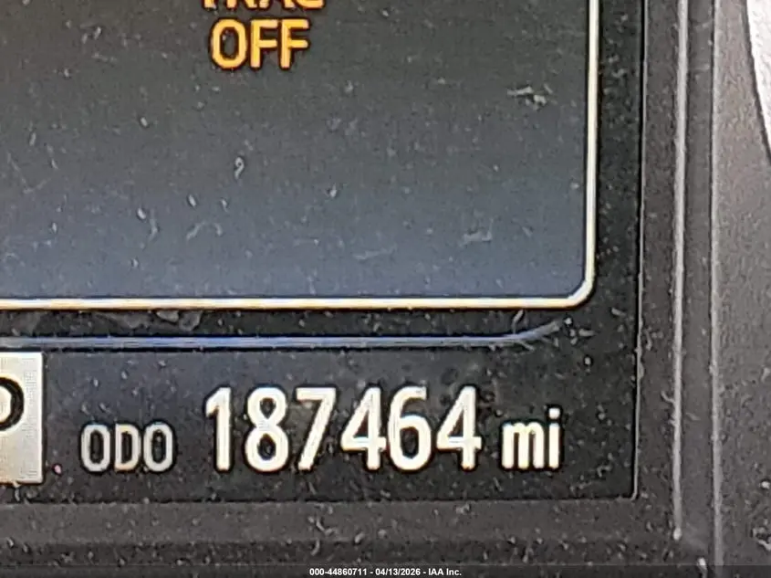 2016 TOYOTA SIENNA XLE PREMIUM 8 PASSENGER