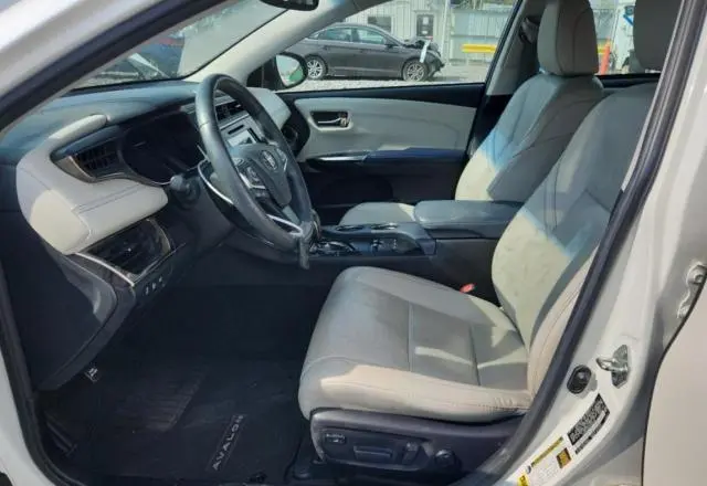 2015 TOYOTA AVALON HYBRID  