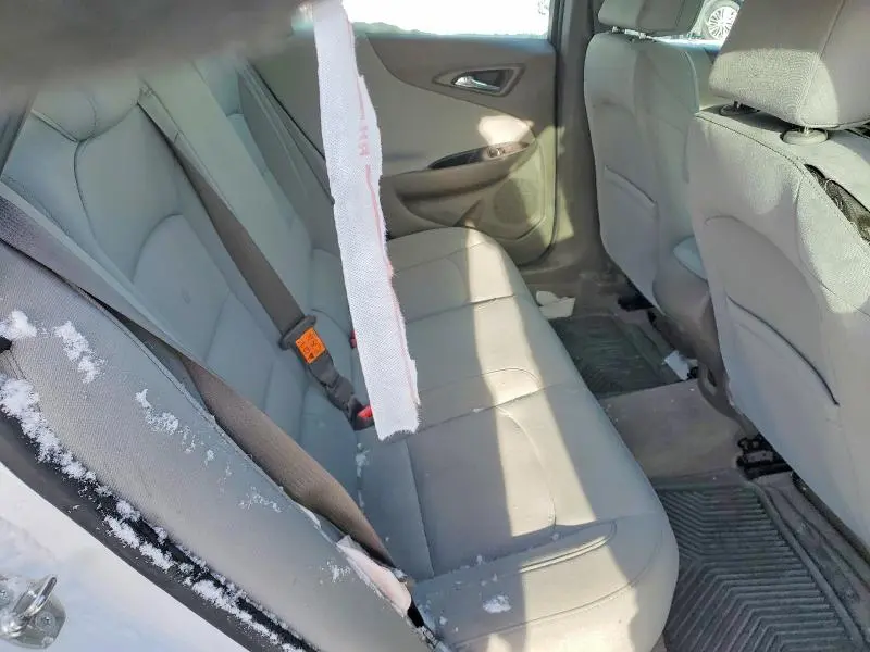 2019 CHEVROLET MALIBU LS  