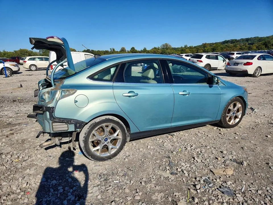 2012 FORD FOCUS SEL  