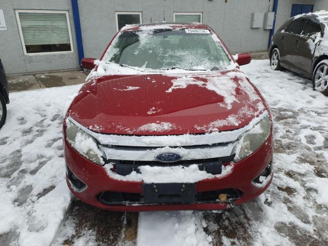 2010 FORD FUSION SEL