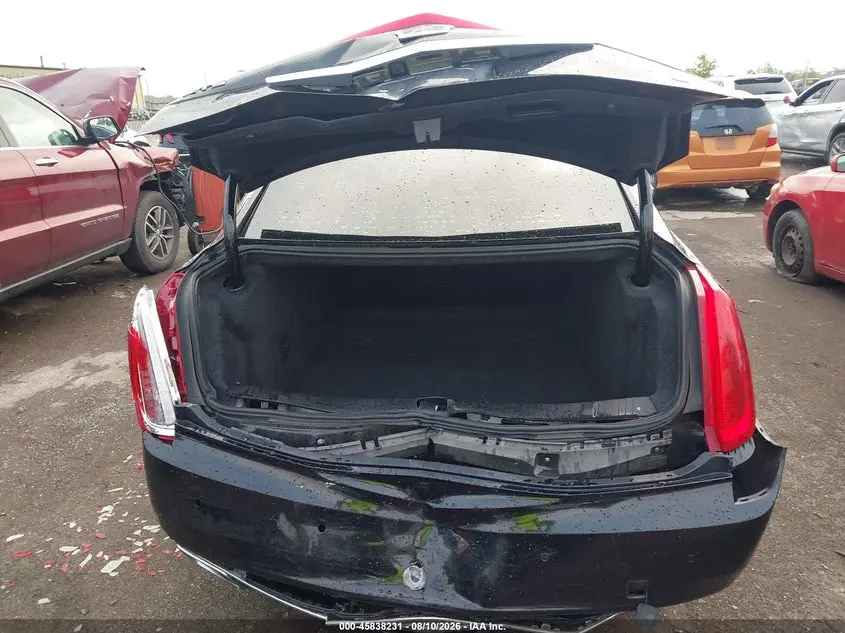 2016 CADILLAC XTS LUXURY COLLECTION