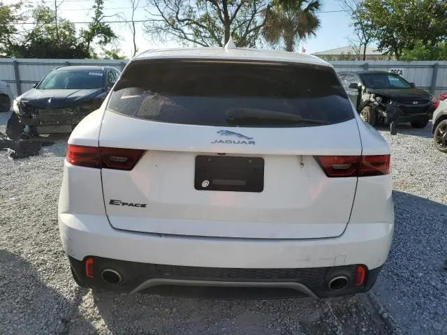 2019 JAGUAR E-PACE S  