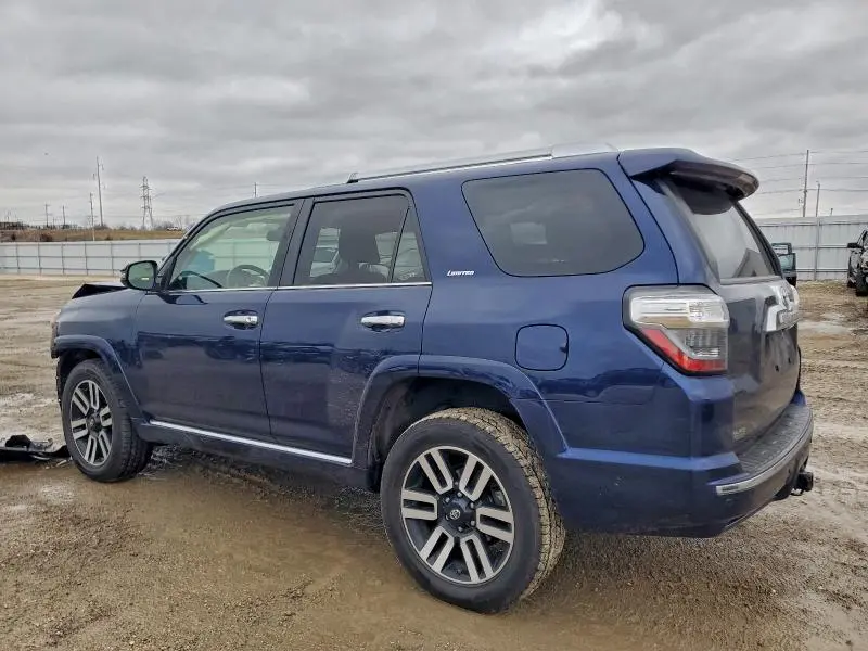 2020 TOYOTA 4RUNNER SR5/SR5 PREMIUM  