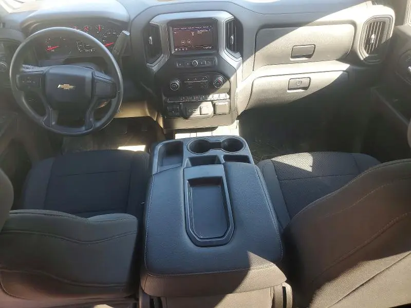 2021 CHEVROLET SILVERADO C1500 CUSTOM  