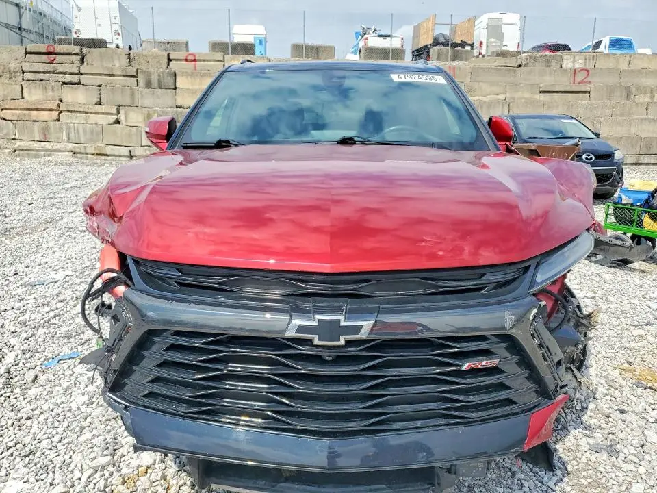 2023 CHEVROLET BLAZER RS  