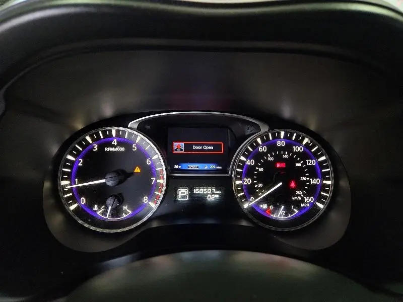 2015 INFINITI QX60 BASE  