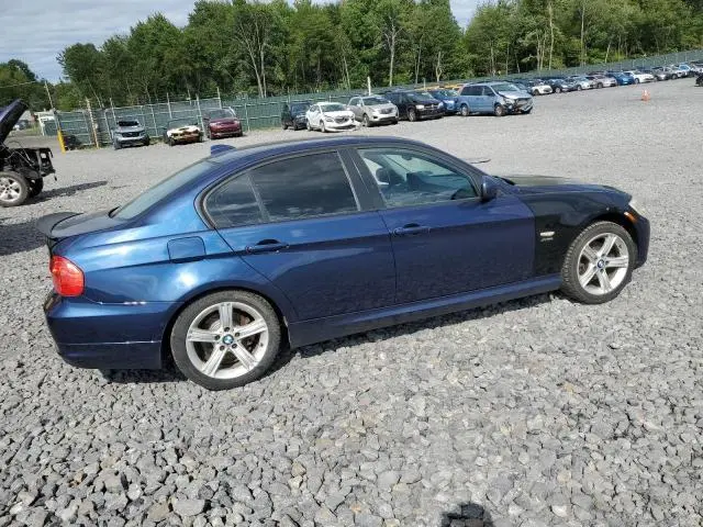 2011 BMW 328 XI SULEV  