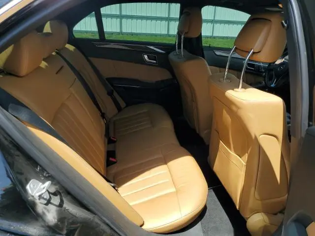 2013 MERCEDES-BENZ E 350 4MATIC  