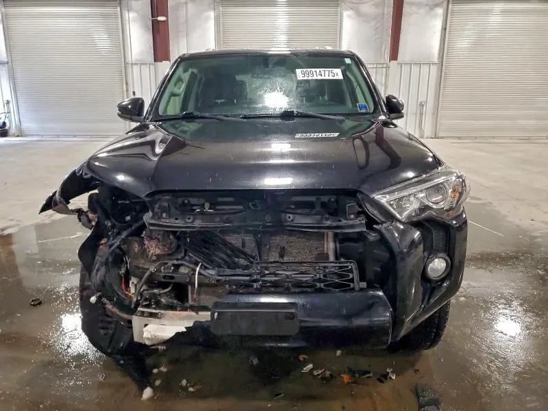 2016 TOYOTA 4RUNNER SR5/SR5 PREMIUM  