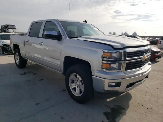 2015 CHEVROLET SILVERADO K1500 LT  