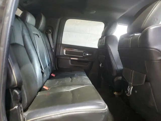 2017 RAM 2500 LONGHORN  