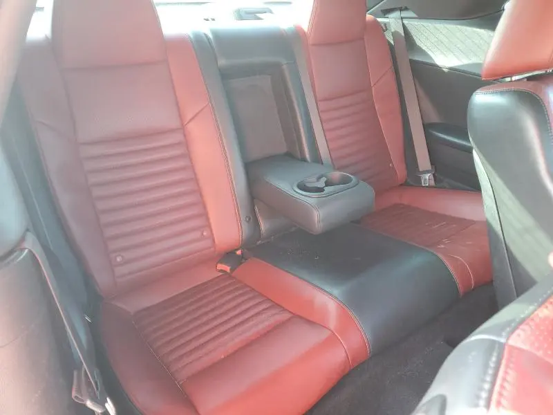 2014 DODGE CHALLENGER SXT  