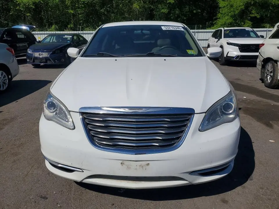 2013 CHRYSLER 200 TOURING  