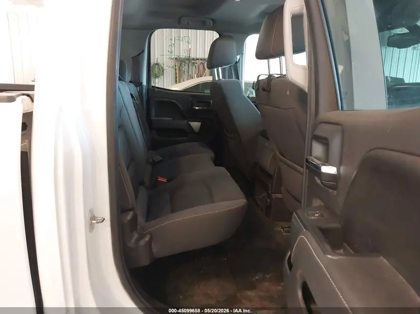 2016 CHEVROLET SILVERADO 1500 1LT