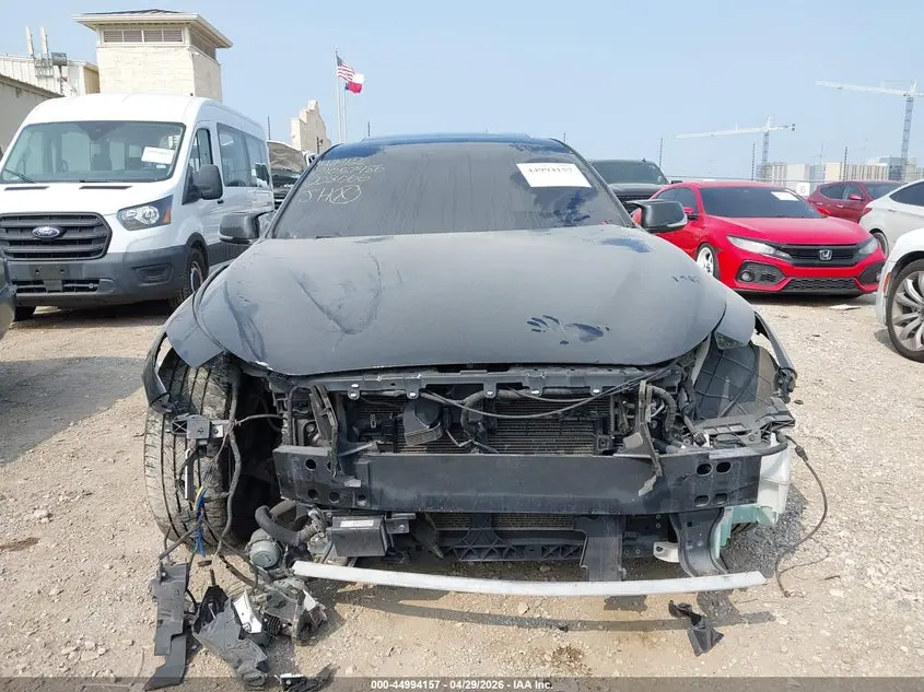 2020 INFINITI Q50 LUXE
