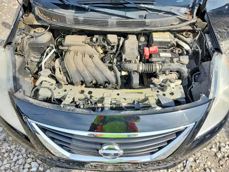 2014 NISSAN VERSA 1.6 S  