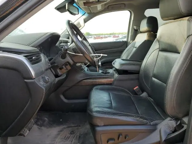 2018 CHEVROLET SUBURBAN C1500 LT