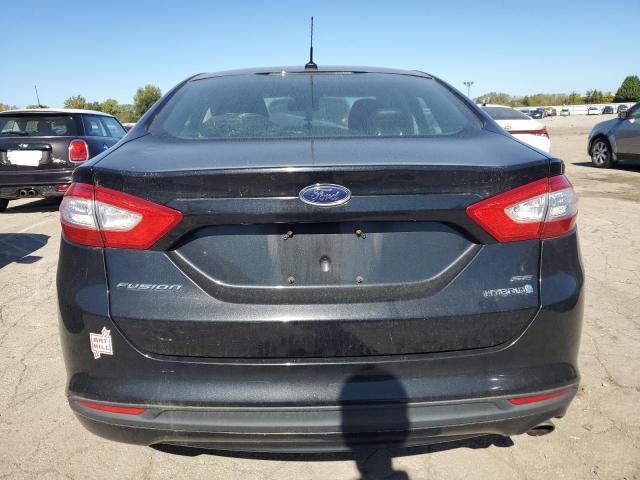 2013 FORD FUSION SE HYBRID