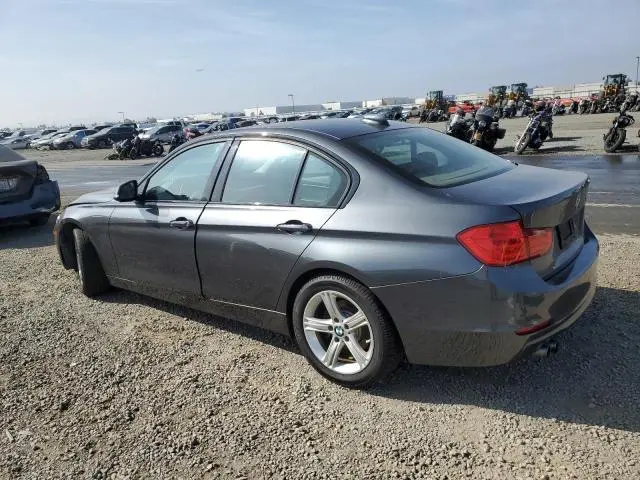 2015 BMW 328 I SULEV  