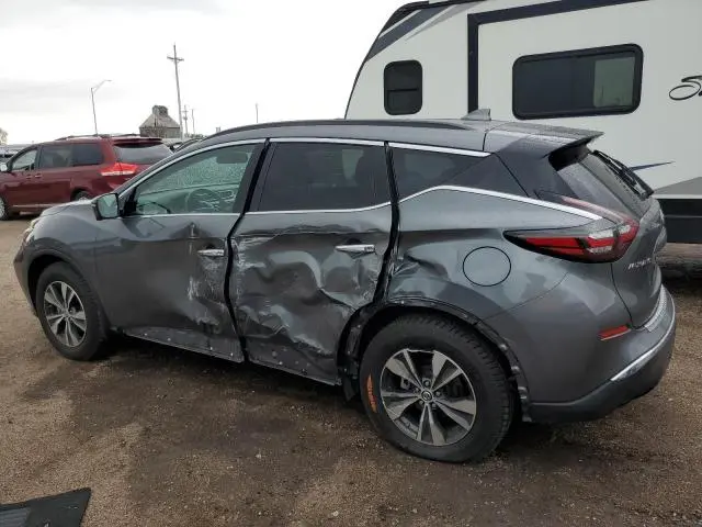 2019 NISSAN MURANO S  